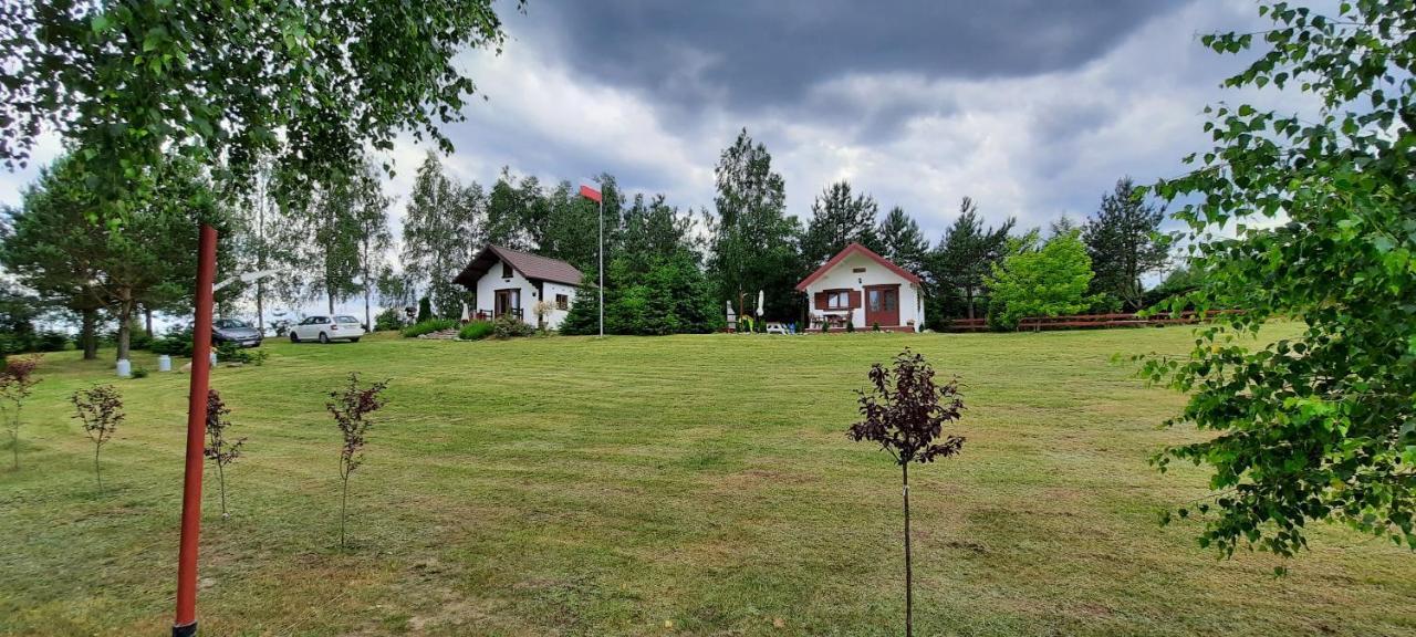 Hubertowka Czapiewice Villa Exterior photo